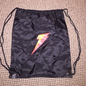 Gatorade draw string backpack!