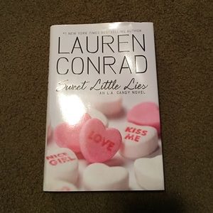 Authentic Autographed Lauren Conrad Book