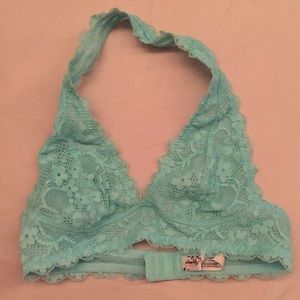 Free People Halter Bralette