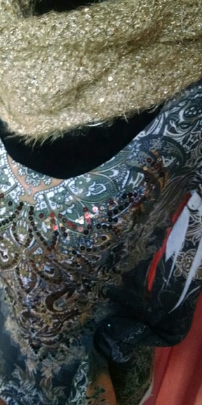 BKE Daytrip long sleeve top - Picture 2 of 3