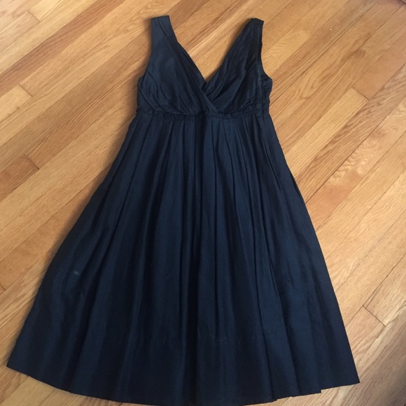 Gap black dress, Sz 2