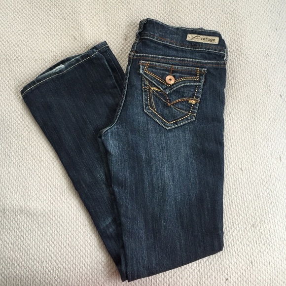 Charlotte Russe Skinny Boot Jeans
