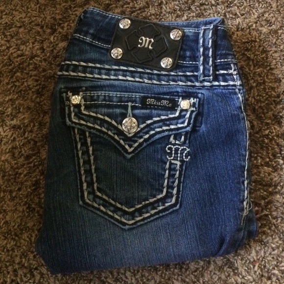 Boot cut MissMe jeans