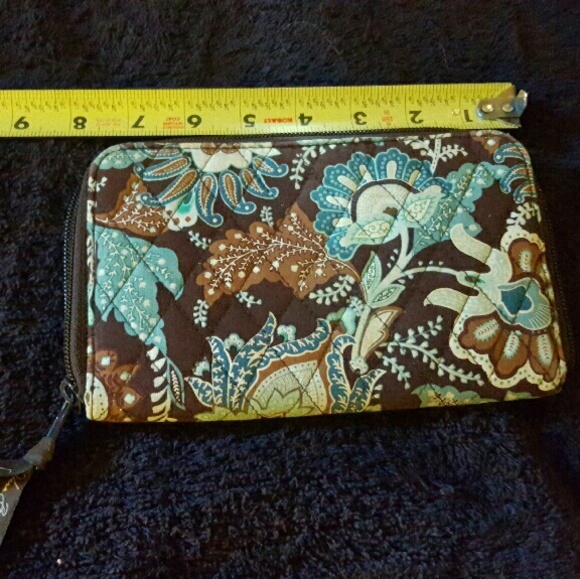 Authentic Vera Bradley wallet