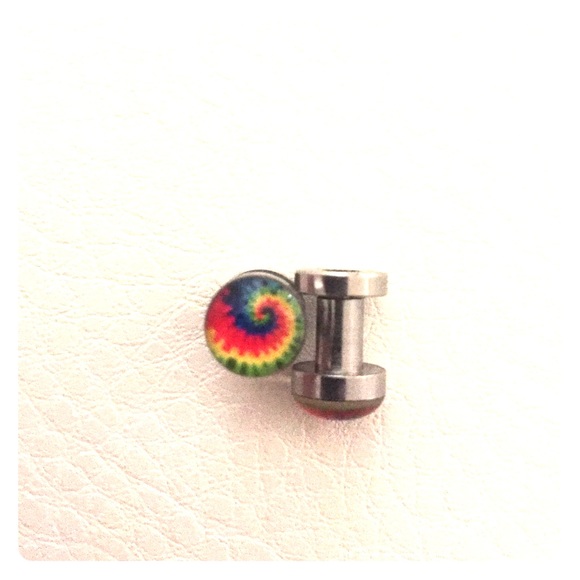 Tye-Dye Gauges