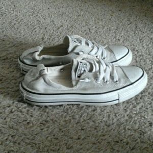 Womens chuck taylor all star shoreline slip on