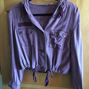 Nordstrom BP, Rubbish light jacket