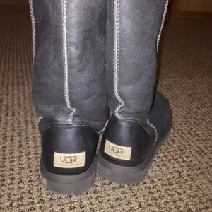 Tall Uggs
