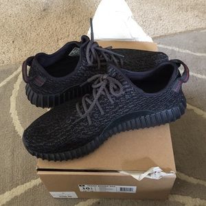 Yeezy Boost 350 black