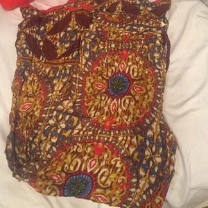 Wide leg flowy pants👖