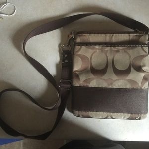 NWOT Coach Crossbody