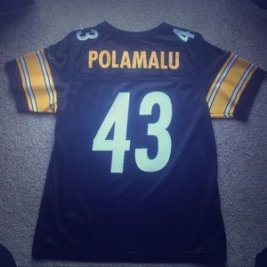NFL Reebok Steelers Jersey!