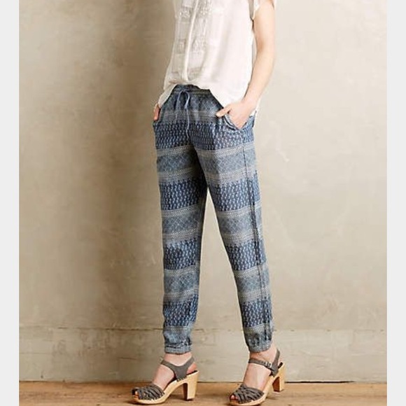 Denim Jogger
