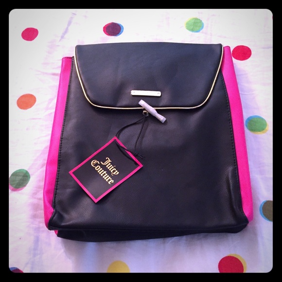 Juicy Couture backpack