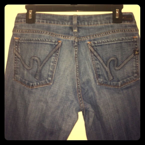 Citizens of humanity jeans