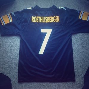 NFL Reebok Steelers Jersey