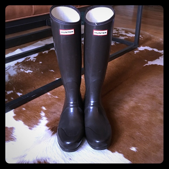 Tall Original Hunter Boots