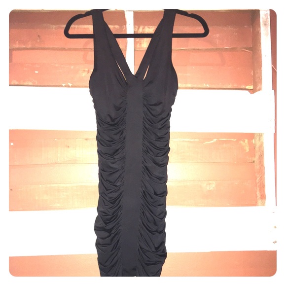 BEBE Little Black Dress