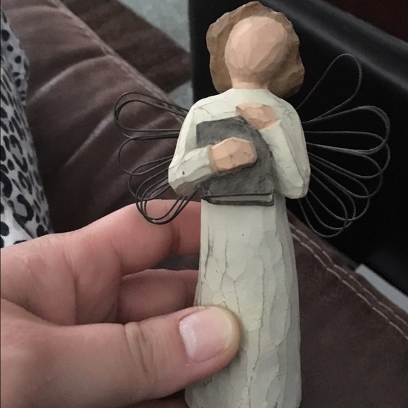 Willow statue