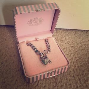 Juicy Couture Necklace!!