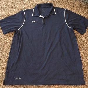 Men's Nike Dri fit polo