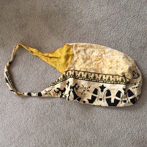 Cross Body Elephant Purse