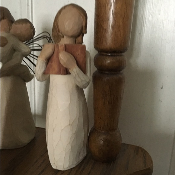 Willow statue