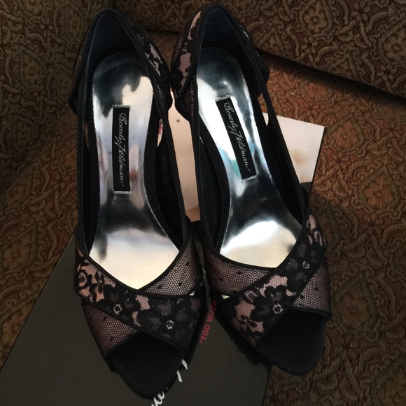 Beverly Feldman heels - Picture 1 of 4