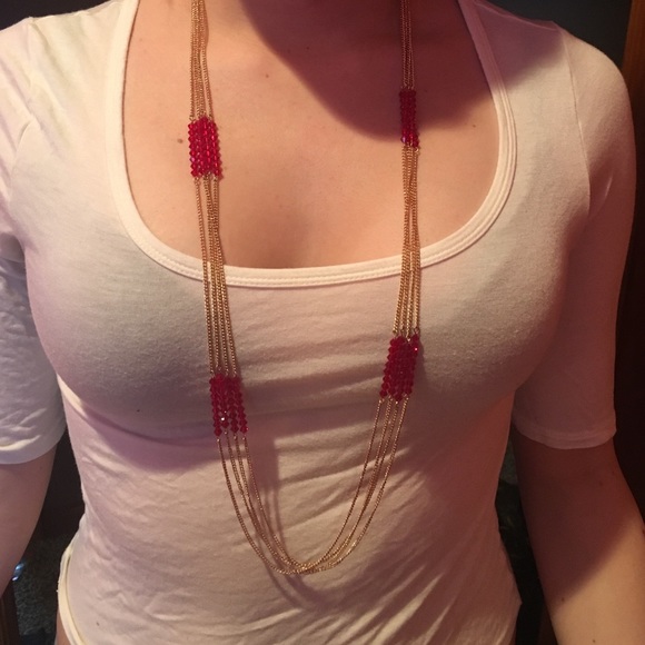 Necklace and Earring Combination