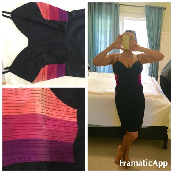 💥SOLD💥 Sassy LBD - Picture 4 of 4