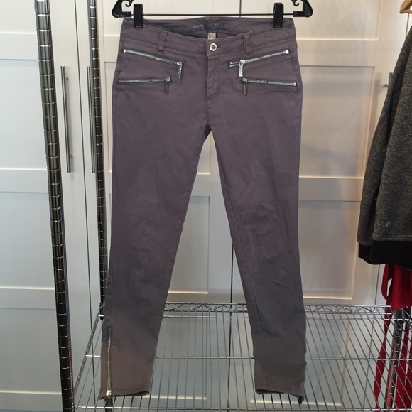 Michael Kors Pants - Michael Kors Moto Jeans