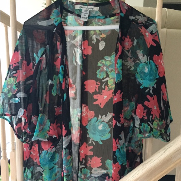 American Rag kimono - Picture 2 of 2