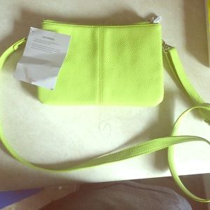 Citrus Green Crossbody Jewell by Thirty-One Bag
