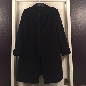 Wool coat