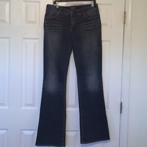 Silver Jeans 37" Inseam Size 12