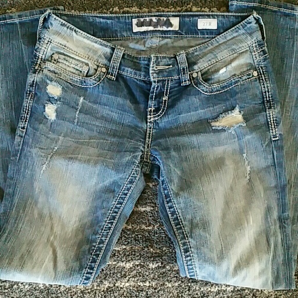 The Buckle BKE Sabrina Jeans