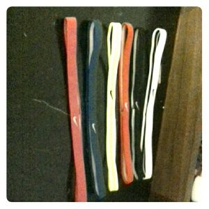 Nike headbands