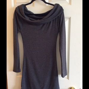 J Mode Heather Gray Tunic