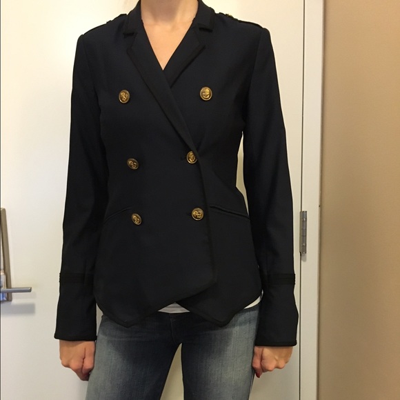 Elizabeth and James Blazer