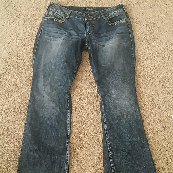 Silver Jeans