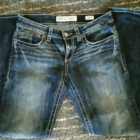 BKE Denim - The Buckle BKE Culture jeans