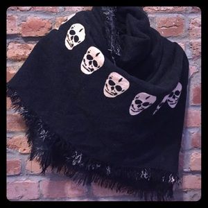 Skull Scarf