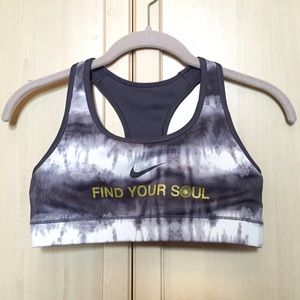 Nike Soul Cycle Sports Bra