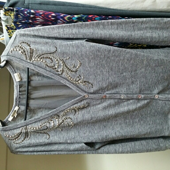 Miss Me sweater