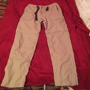 Brand new north face men's pants!