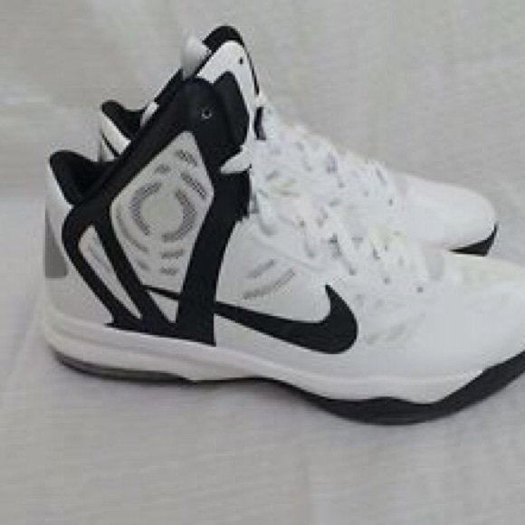 Nike Air Max HyperAgressor Basketball women shoes
