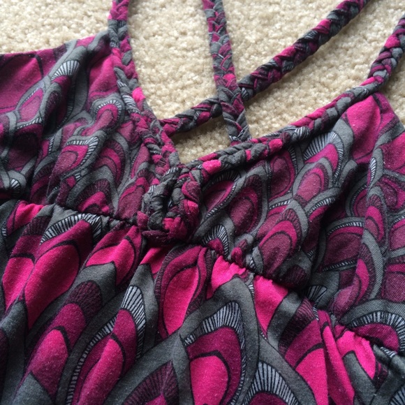 American Rag Flowing Tank Top - Picture 2 of 3