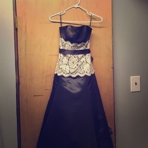 Jessica McClintock Gown