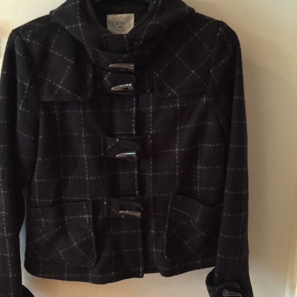 Be Cool basic fleece coat - Picture 1 of 4