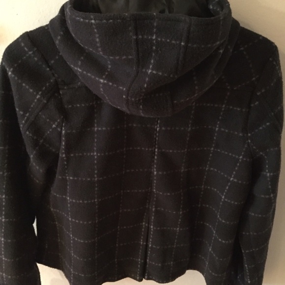 Be Cool basic fleece coat - Picture 3 of 4